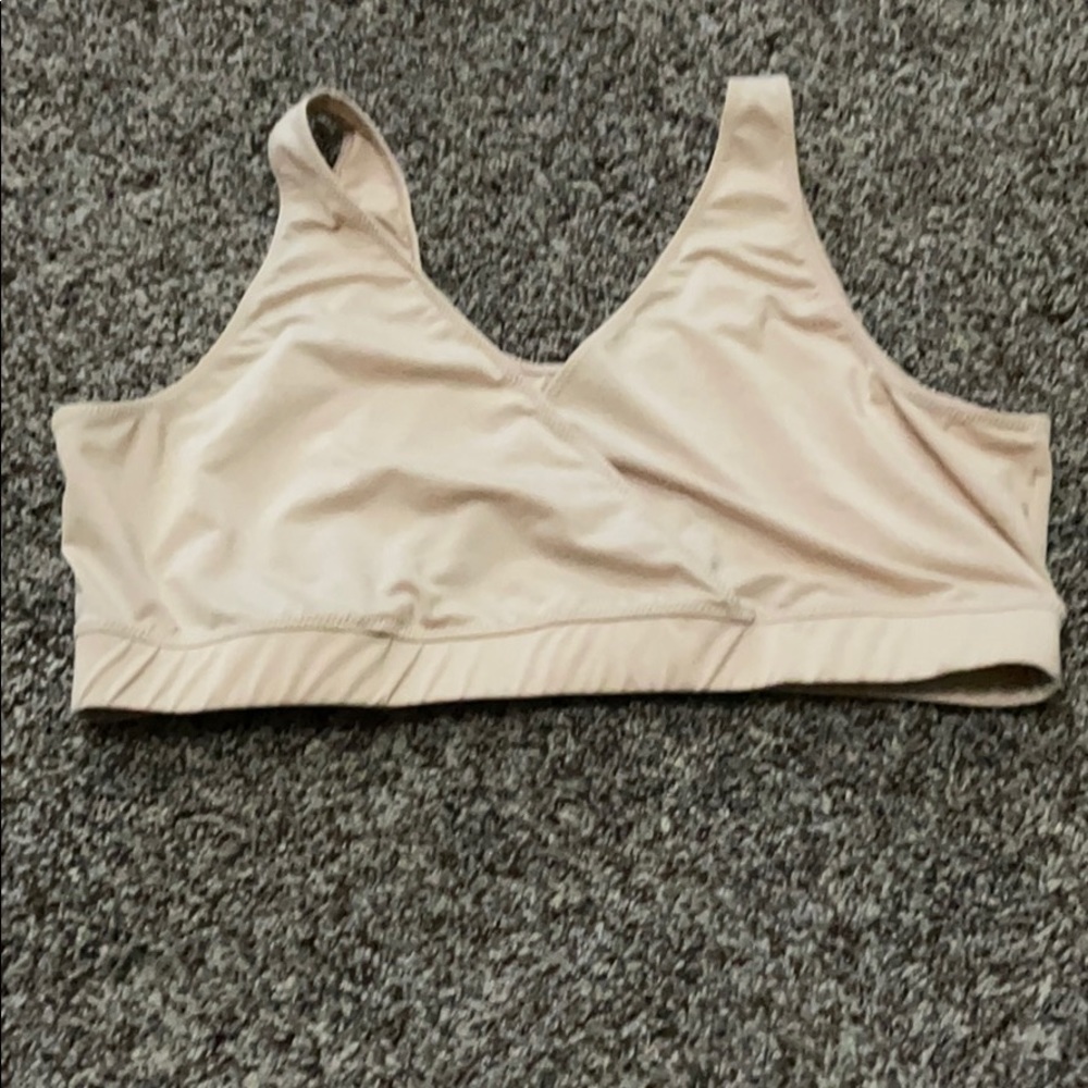 Nursing bra